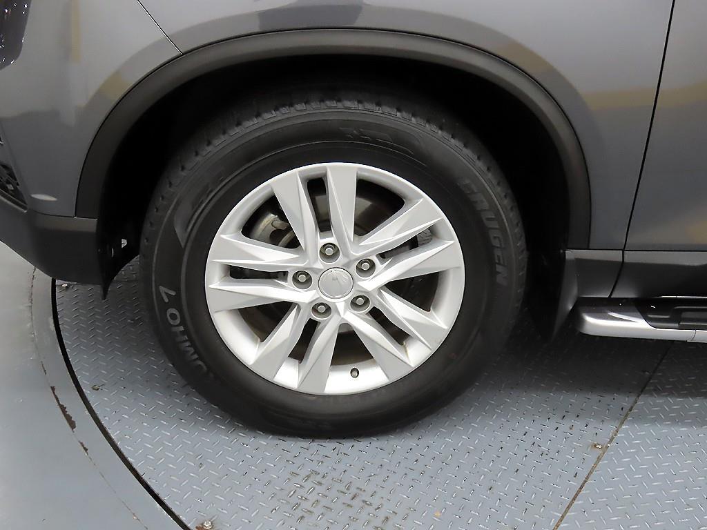 Ssangyong Rexton 2020 Gris - Importación desde Corea - HF Imports Iquique - Foto 20