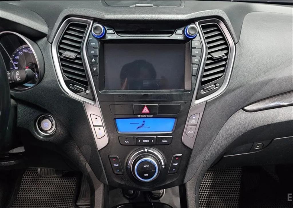 HYUNDAI Santa Fe 2012 Blanco - Importación desde Corea - HF Imports Iquique - Foto 13