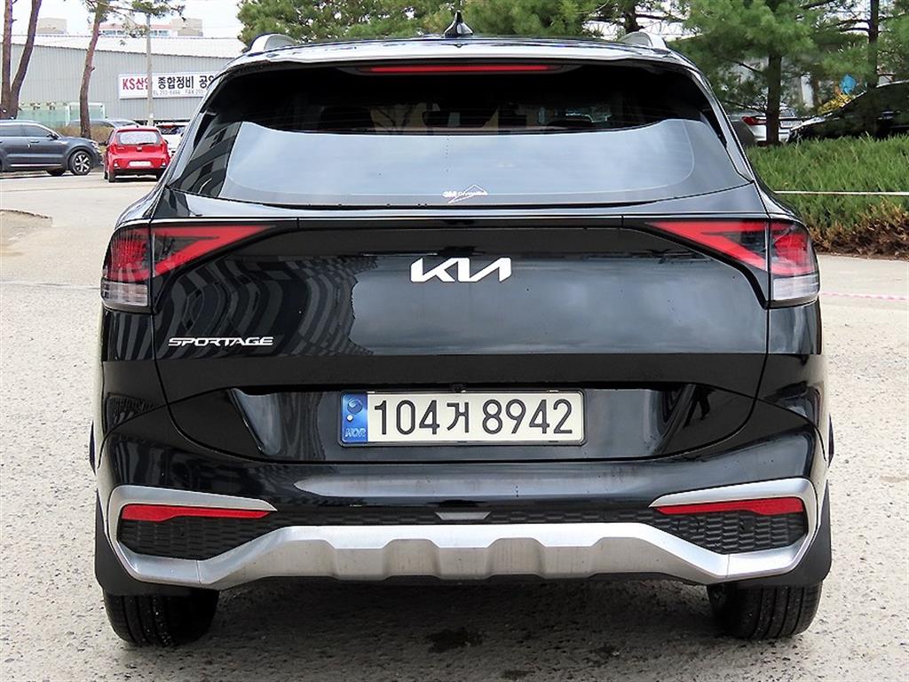 KIA Sportage - Vista 4
