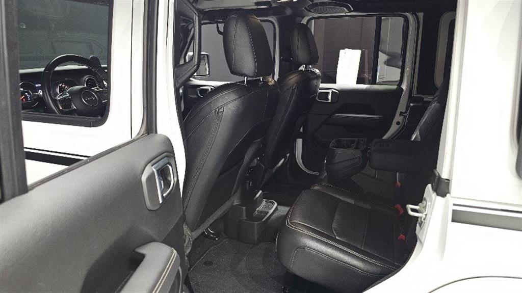 Jeep Wrangler 2021 Blanco - Importación desde Corea - HF Imports Iquique - Foto 20