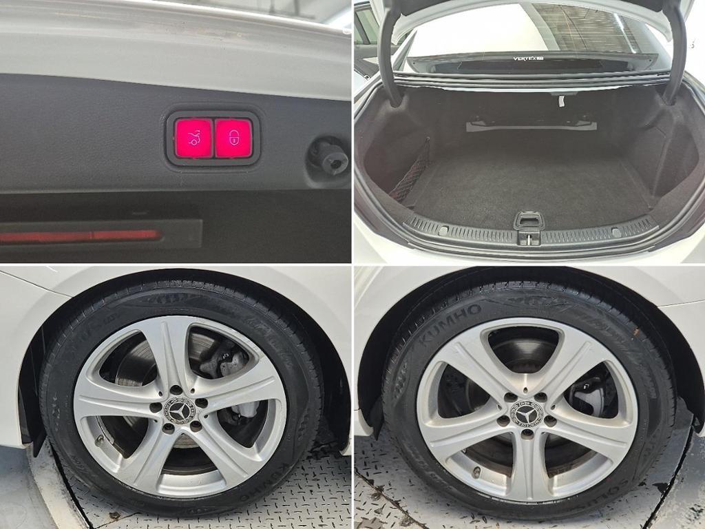 Mercedes Benz E class 2018 Blanco - Importación desde Corea - HF Imports Iquique - Foto 18