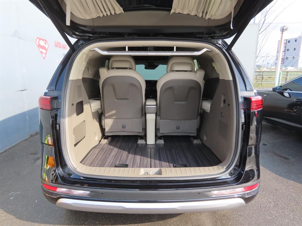 KIA Carnival - Vista 9