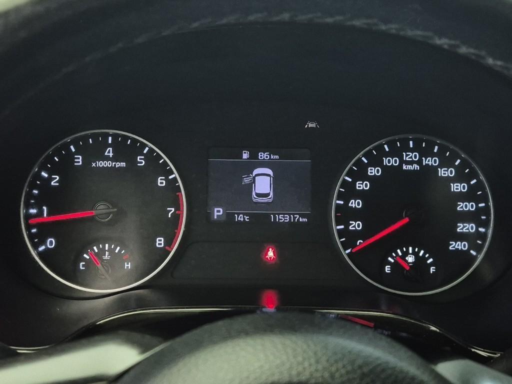 KIA Seltos - Vista 6