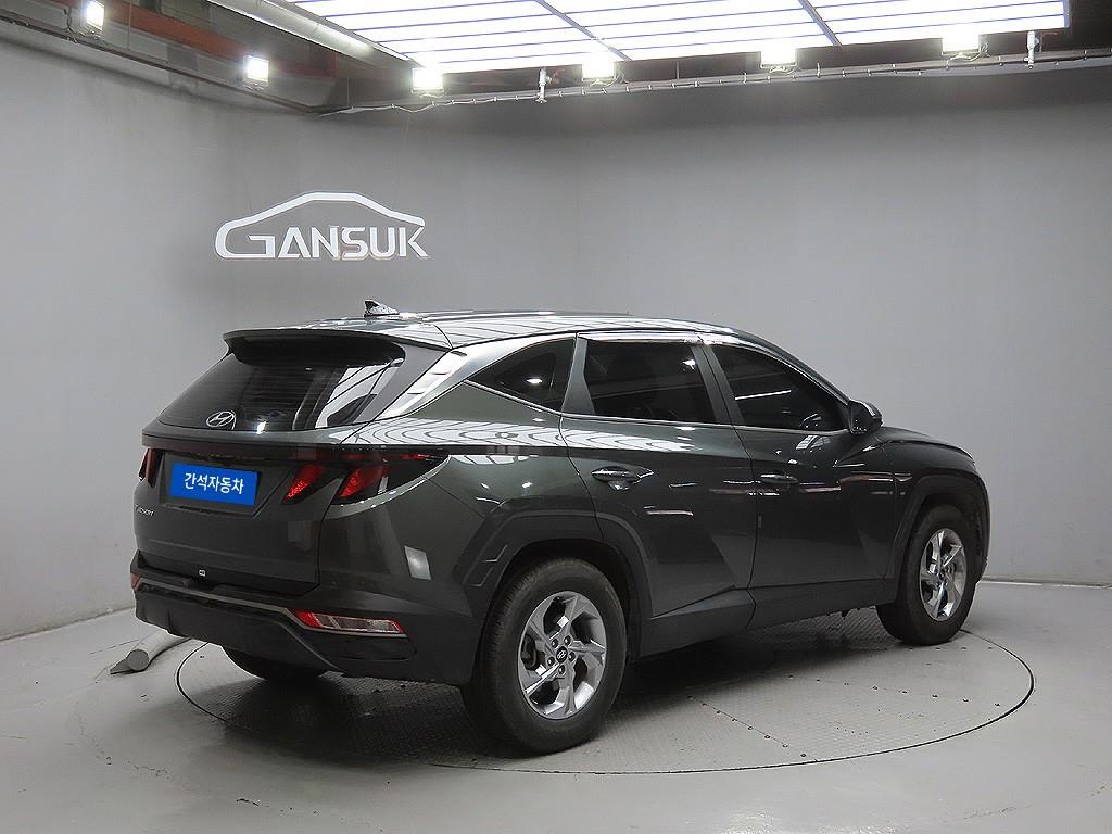 HYUNDAI Tucson - Vista 7