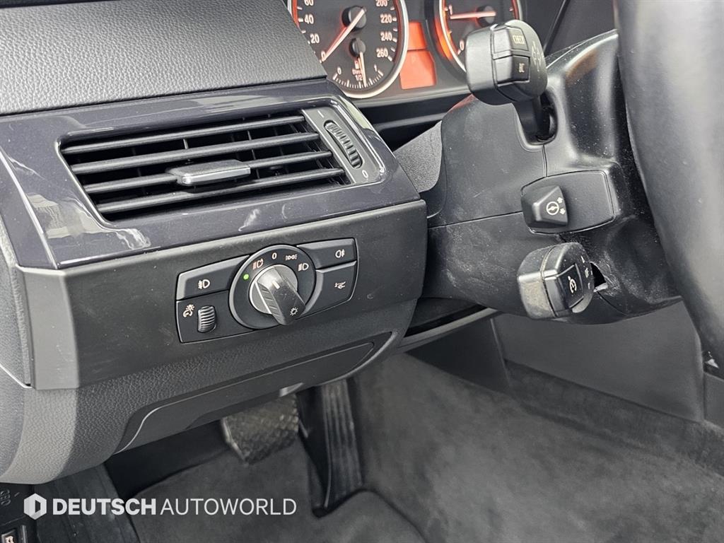 BMW 5 Series 2010 Negro - Importación desde Corea - HF Imports Iquique - Foto 16