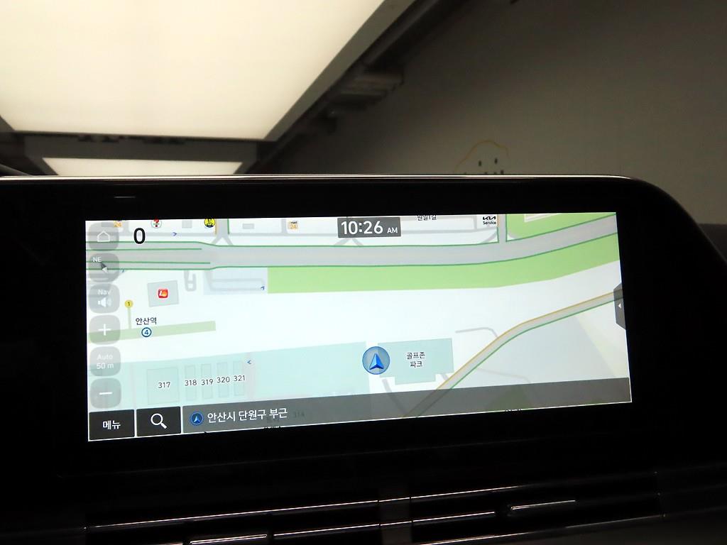 HYUNDAI Grandeur - Vista 8