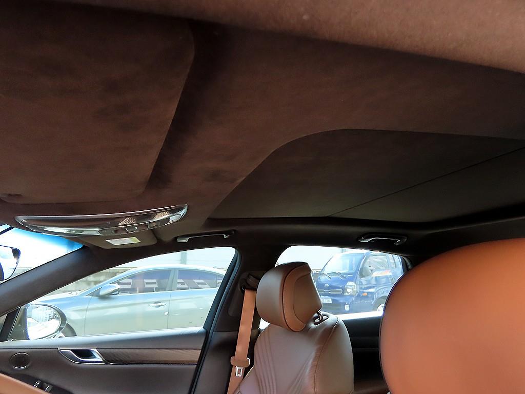 Genesis G80 2021 Negro - Importación desde Corea - HF Imports Iquique - Foto 16