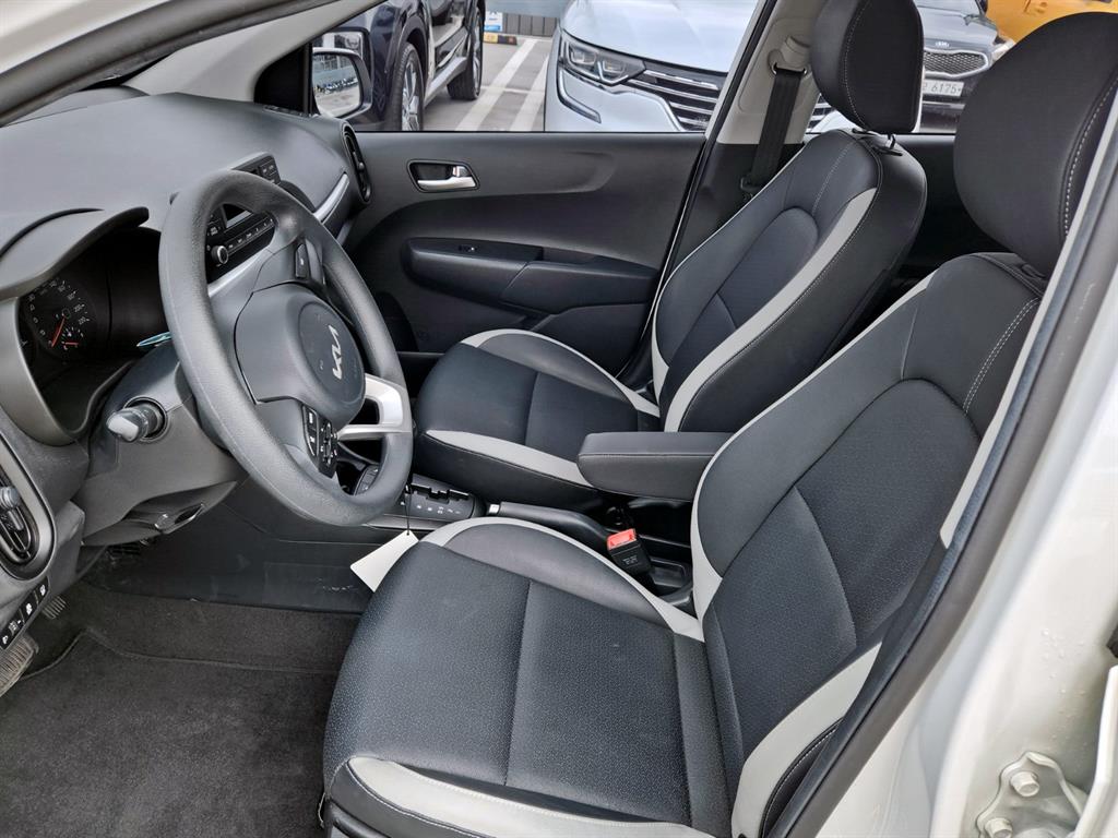 KIA Morning 2022 Blanco - Importación desde Corea - HF Imports Iquique - Foto 15