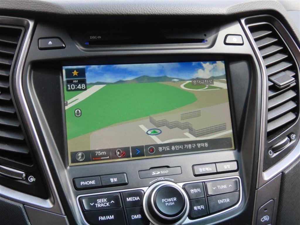 HYUNDAI Santa Fe 2015 - Importación desde Corea - HF Imports Iquique - Foto 8