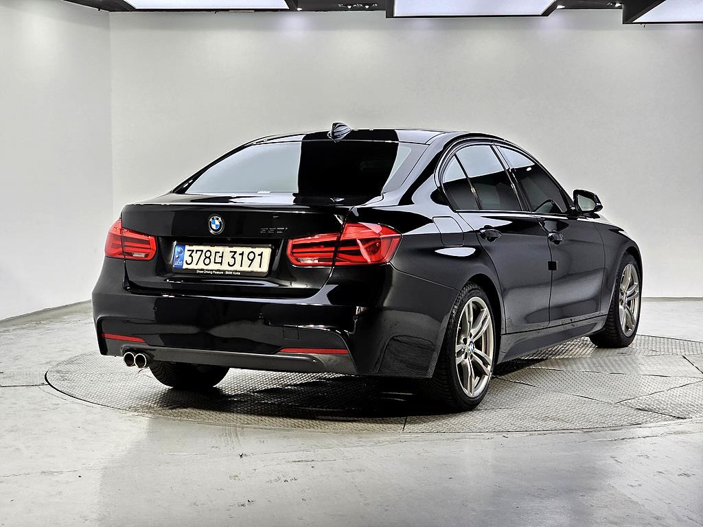 BMW 3 series - Vista 4