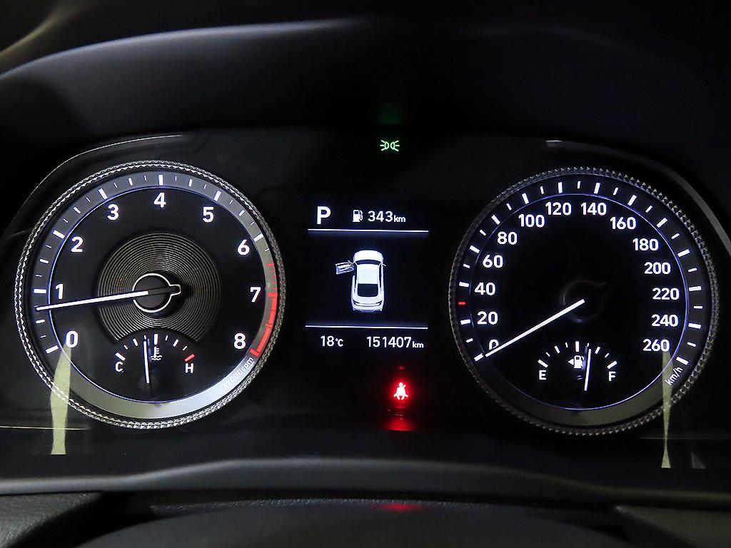 HYUNDAI Sonata - Vista 9