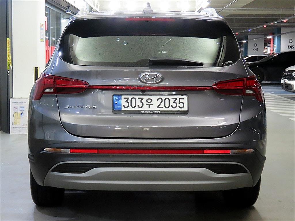 HYUNDAI Santa Fe - Vista 5