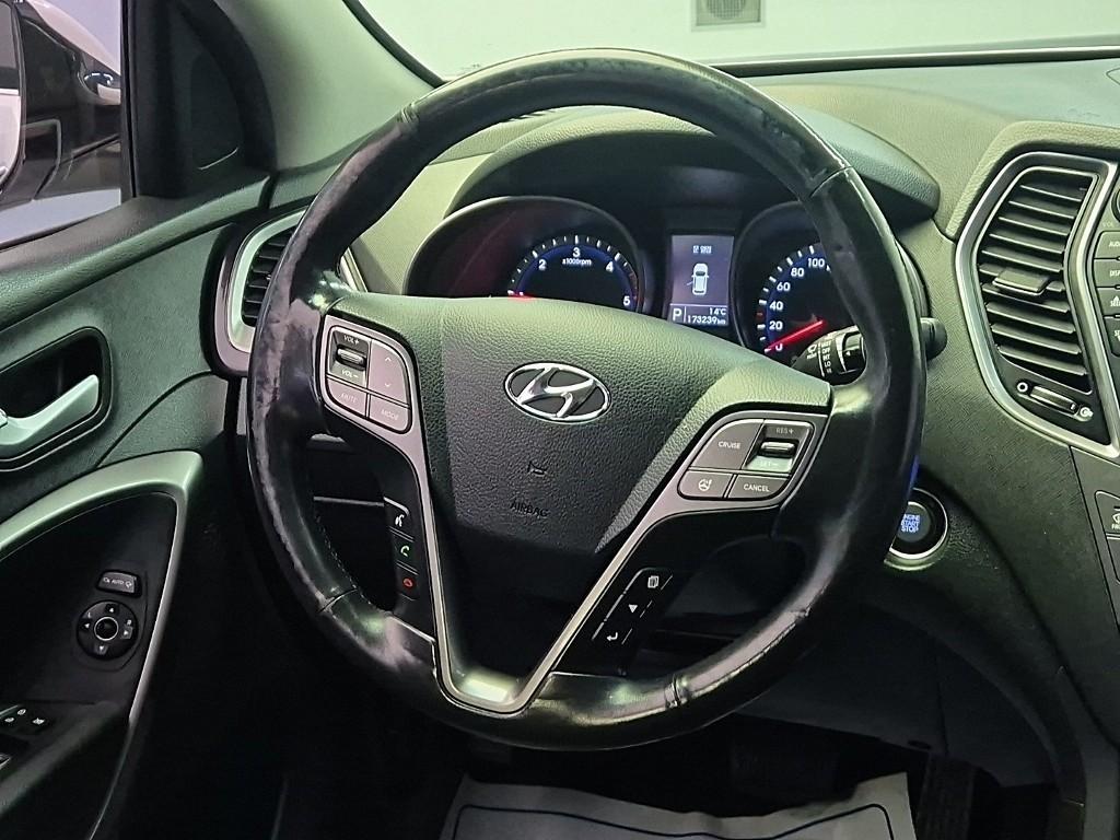 HYUNDAI Santa Fe - Vista 8