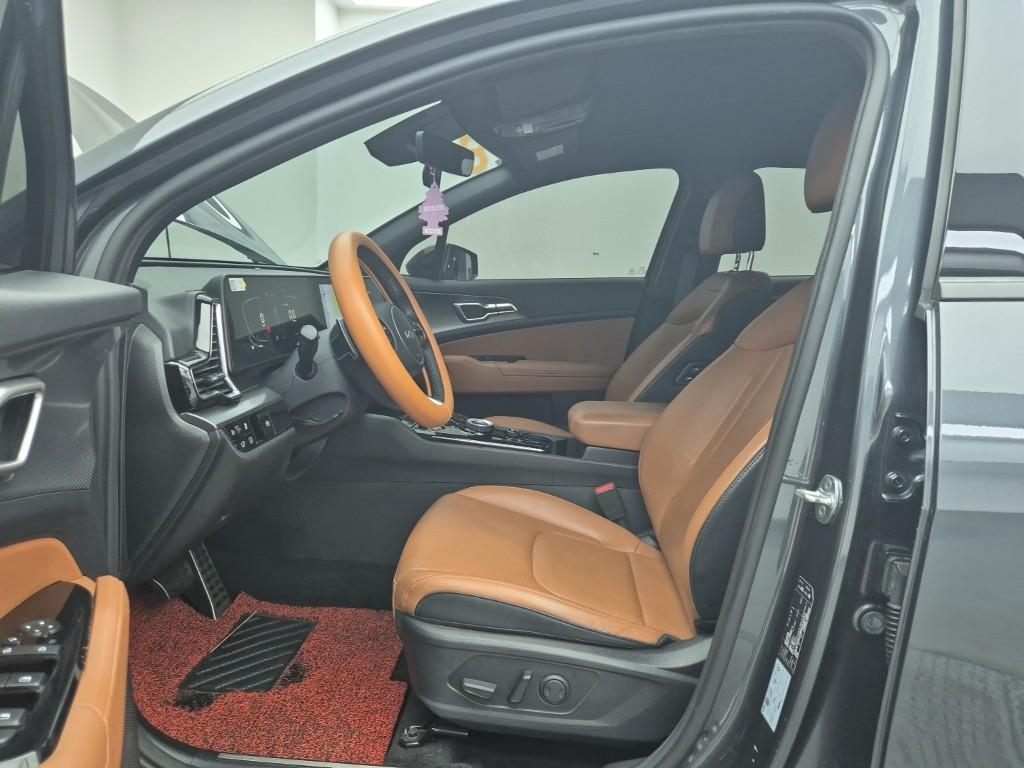 KIA Sportage - Vista 11