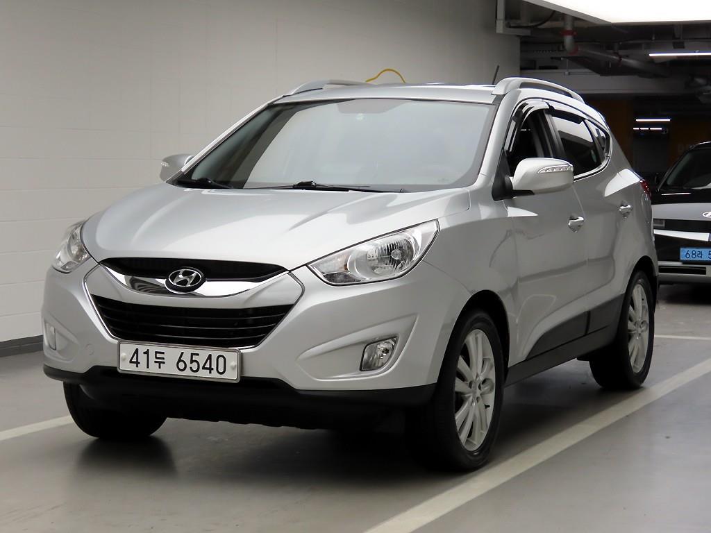 HYUNDAI Tucson 2010 - Importación desde Corea - HF Imports Iquique - Foto 1