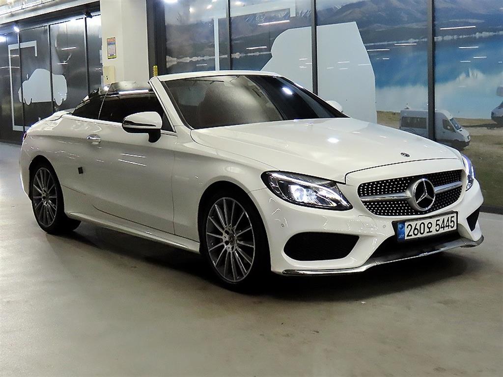 Mercedes Benz C Class - Vista 6