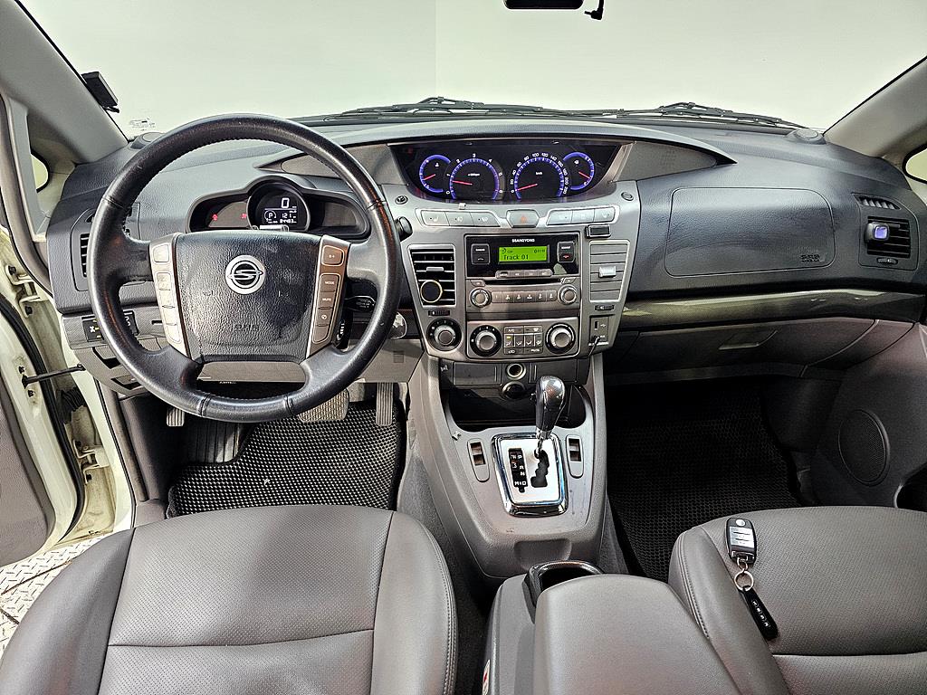 Ssangyong Korando - Vista 5