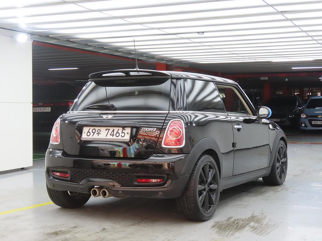 Mini Cooper - Vista 4