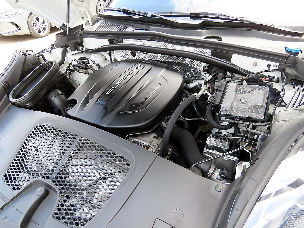 Porsche Macan 2019 Blanco - Importación desde Corea - HF Imports Iquique - Foto 19