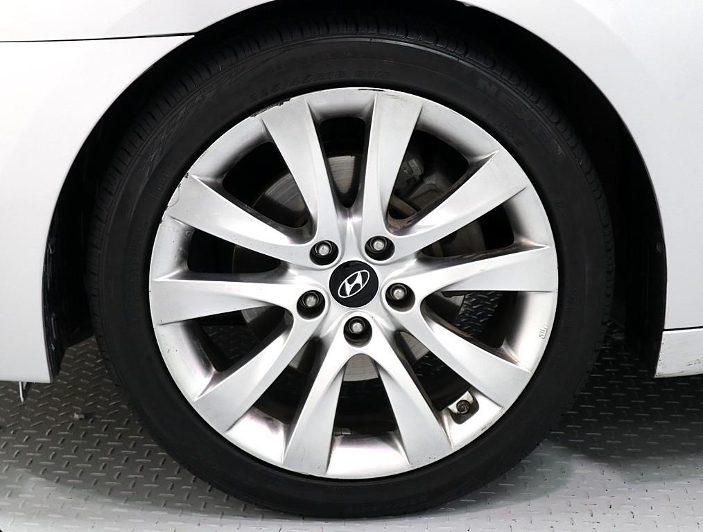 HYUNDAI i40 2014 Gris - Importación desde Corea - HF Imports Iquique - Foto 18