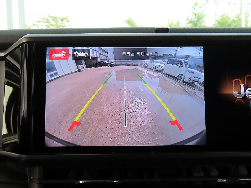 Jeep Wrangler 2024 Negro - Importación desde Corea - HF Imports Iquique - Foto 14