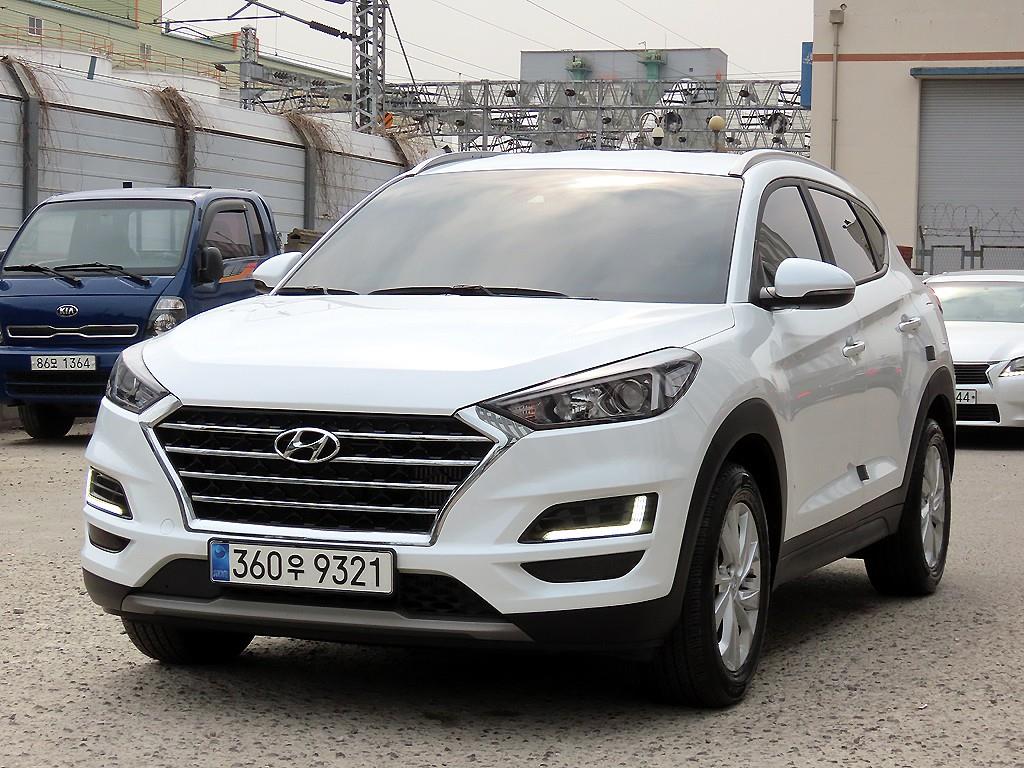 HYUNDAI Tucson - Vista 2