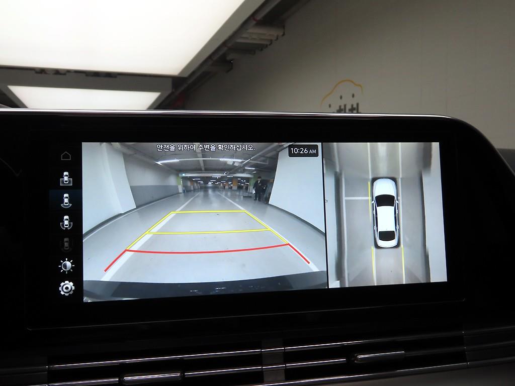 HYUNDAI Grandeur 2021 Gris - Importación desde Corea - HF Imports Iquique - Foto 14