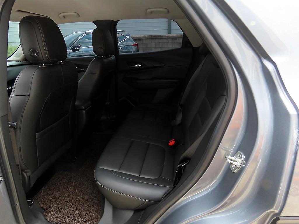 Chevrolet Trail Blazer - Vista 6