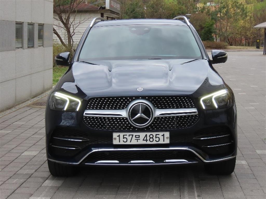 Mercedes Benz GLE Class 2019 - Importación desde Corea - HF Imports Iquique - Foto 1