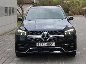 Mercedes Benz GLE Class - Vista 2