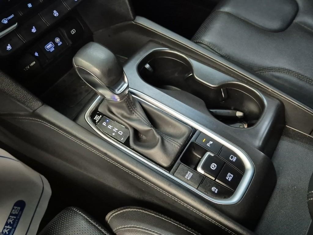 HYUNDAI Santa Fe - Vista 8