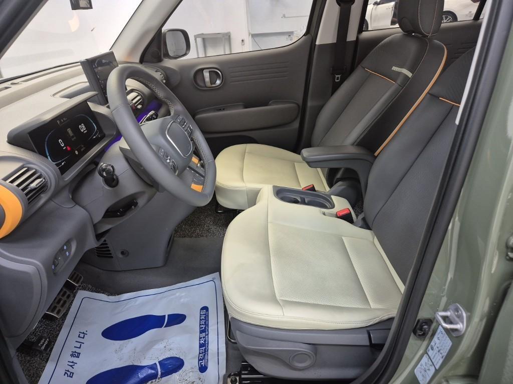 HYUNDAI Casper - Vista 11