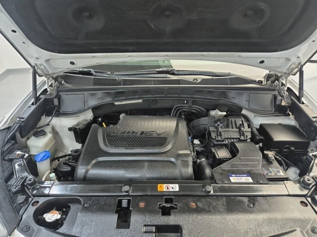 HYUNDAI Santa Fe 2013 Blanco - Importación desde Corea - HF Imports Iquique - Foto 20