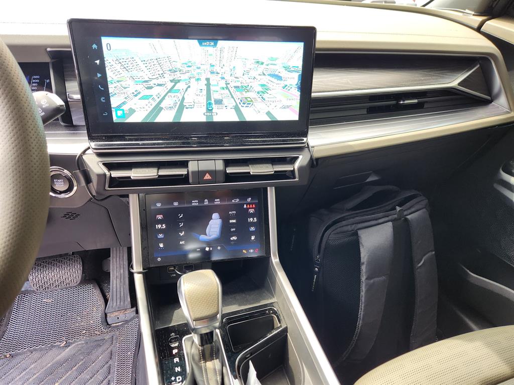 Ssangyong Torres - Vista 12