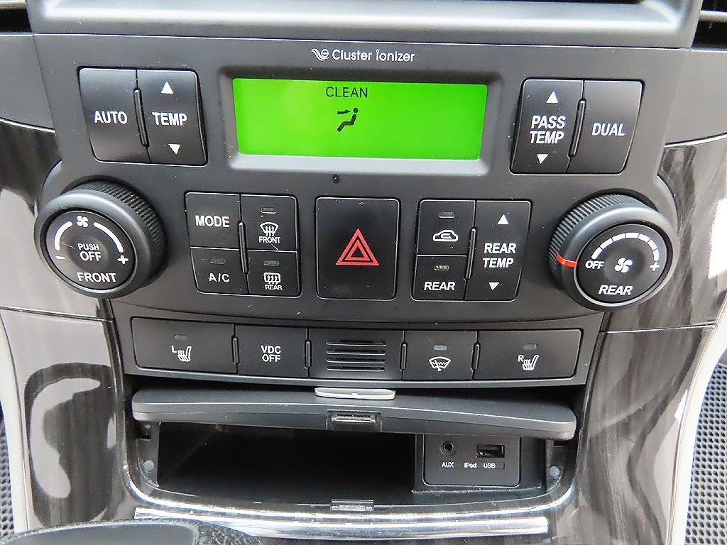 KIA Carnival 2012 Negro - Importación desde Corea - HF Imports Iquique - Foto 13