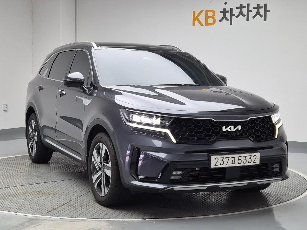 KIA Sorento - Vista 4