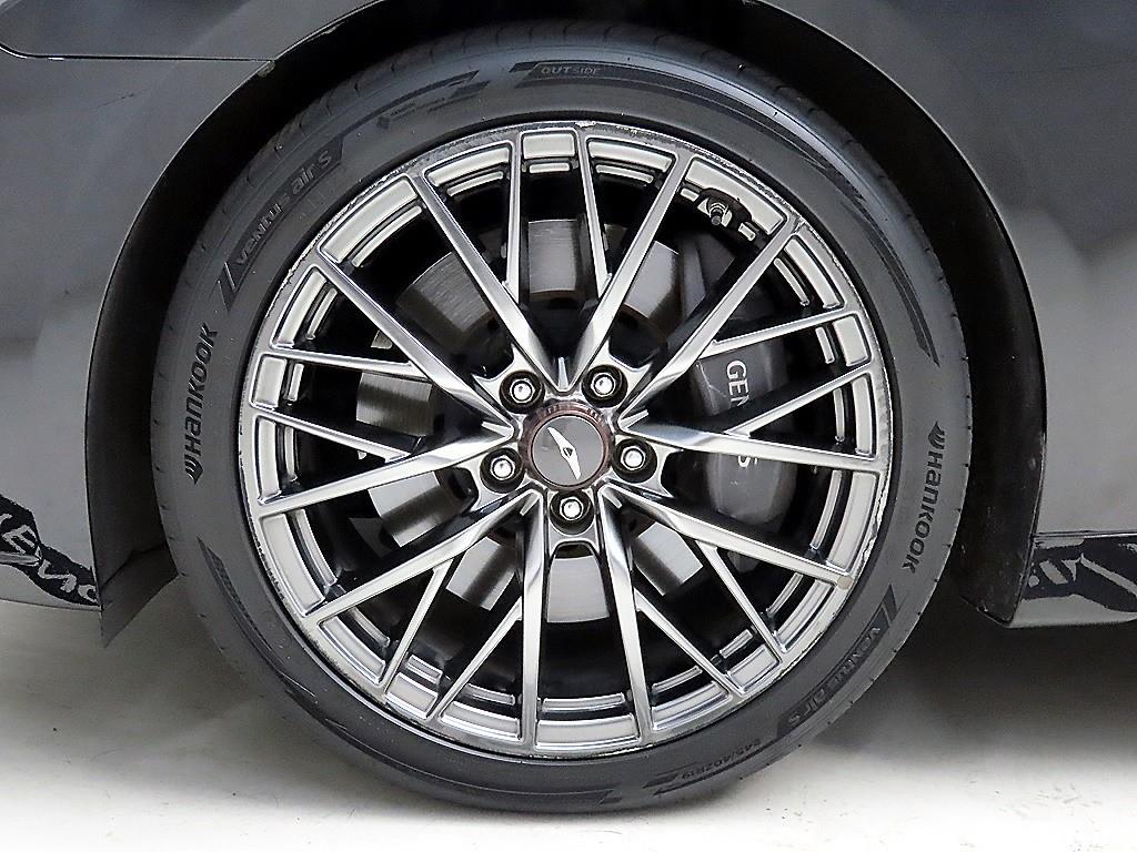 Genesis G80 2018 - Importación desde Corea - HF Imports Iquique - Foto 20