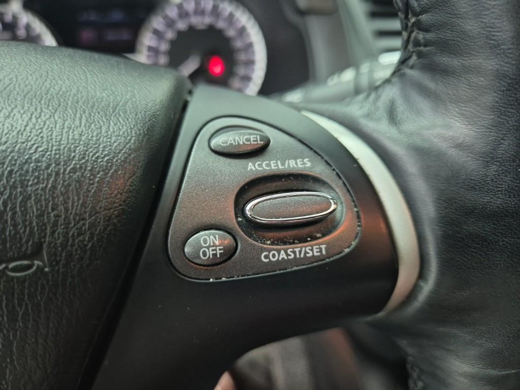 Infiniti QX 2017 Gris - Importación desde Corea - HF Imports Iquique - Foto 16