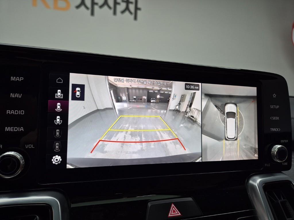 KIA Sorento - Vista 7