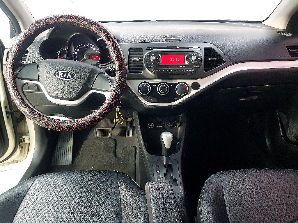 KIA Morning - Vista 5