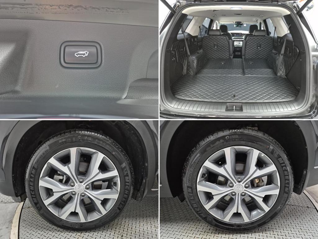 HYUNDAI Palisade 2022 Negro - Importación desde Corea - HF Imports Iquique - Foto 18