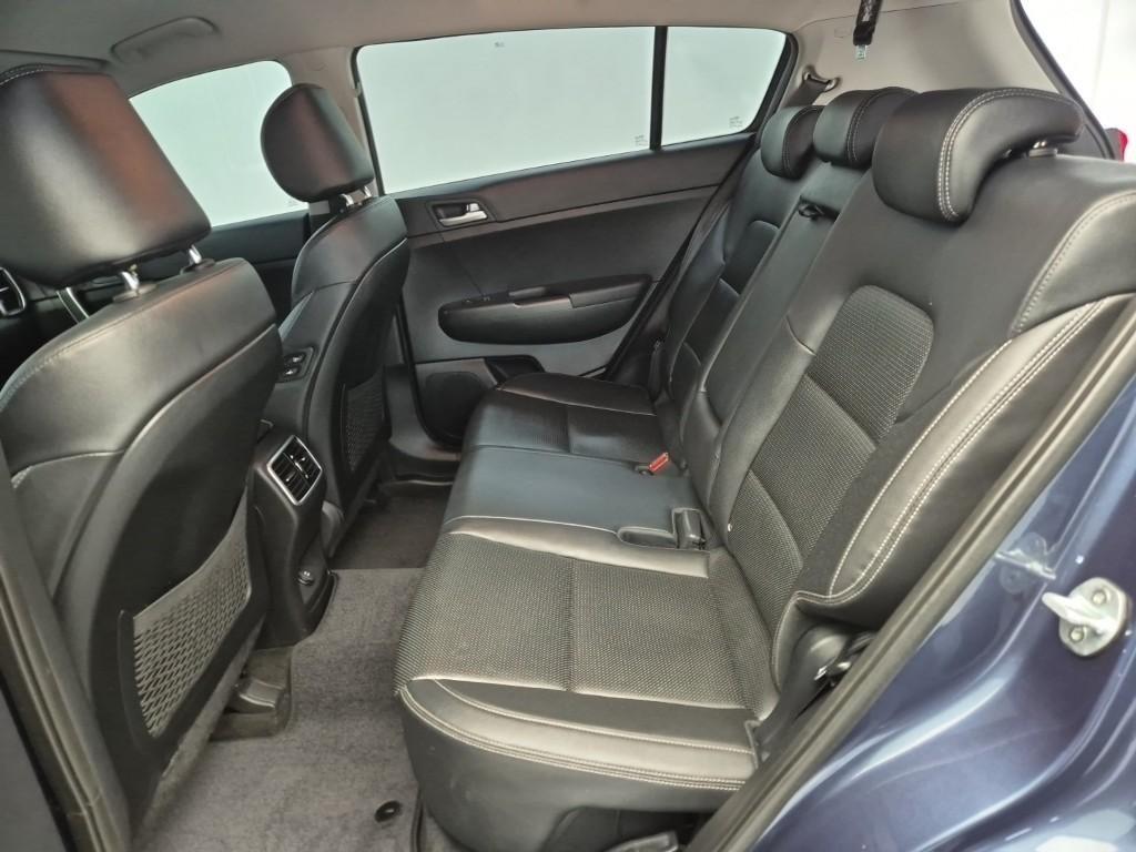 KIA Sportage - Vista 12