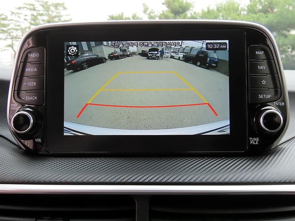 HYUNDAI Tucson 2020 Blanco - Importación desde Corea - HF Imports Iquique - Foto 14