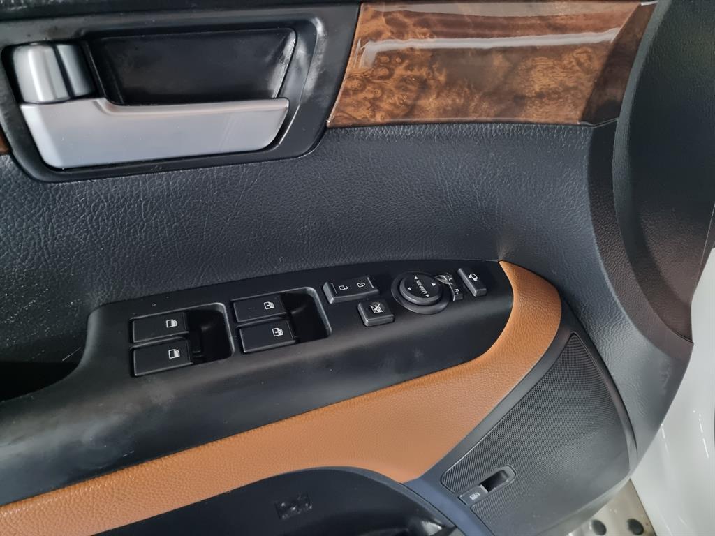 KIA Mohave - Vista 9