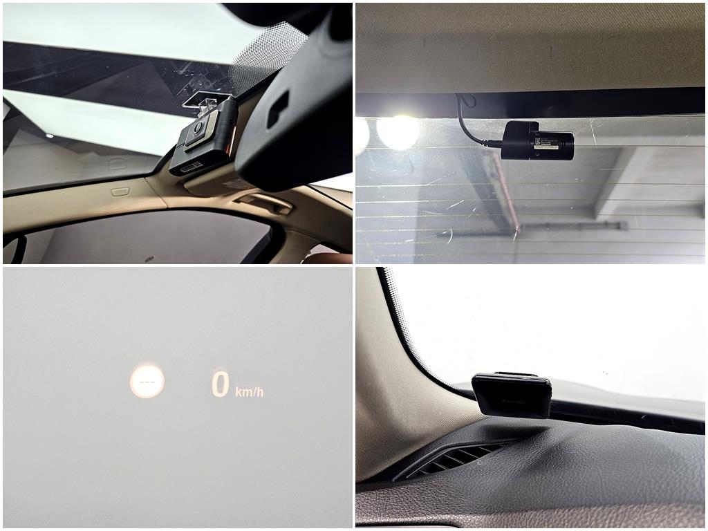 BMW 5 Series 2015 Negro - Importación desde Corea - HF Imports Iquique - Foto 17