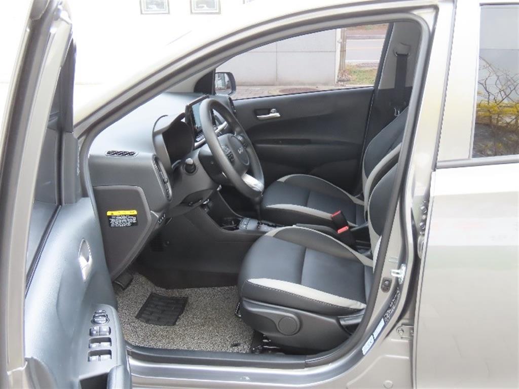 KIA Morning 2022 Gris - Importación desde Corea - HF Imports Iquique - Foto 13