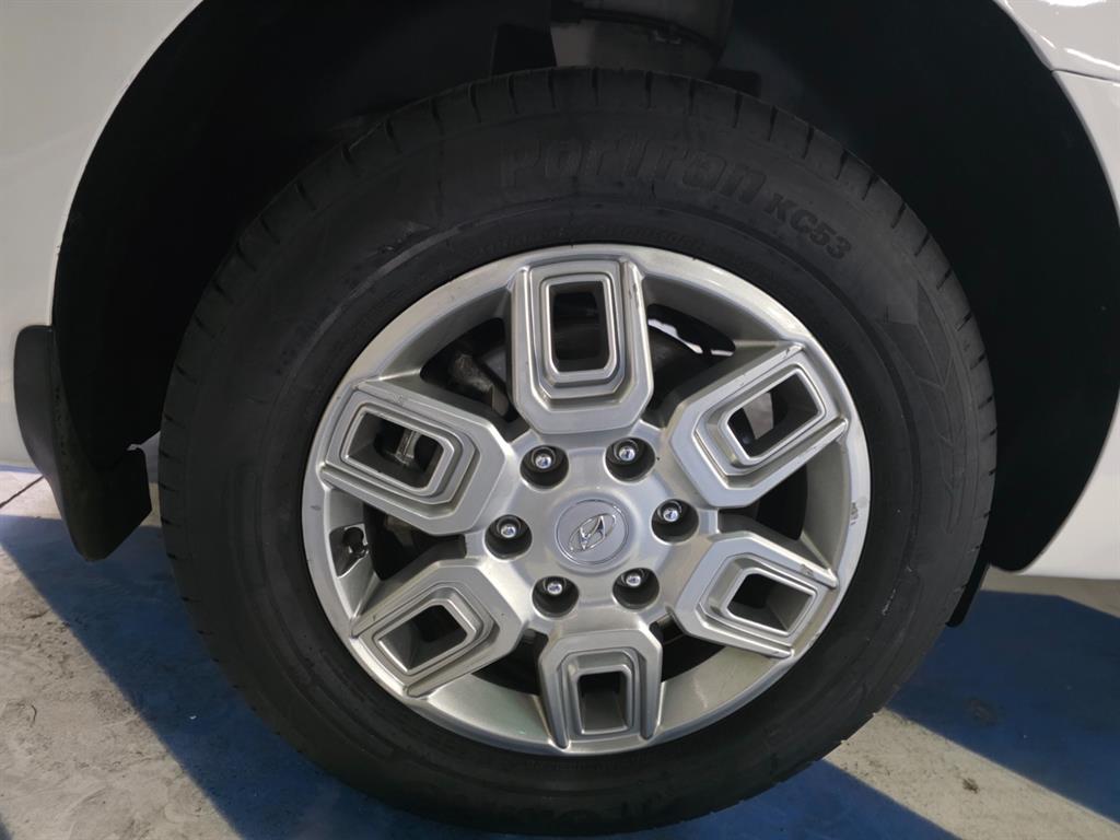 HYUNDAI Staria 2023 Blanco - Importación desde Corea - HF Imports Iquique - Foto 16