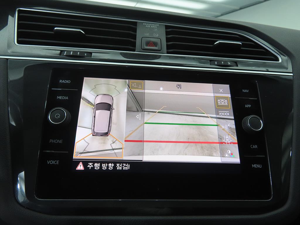 Volkswagen Tiguan 2020 Blanco - Importación desde Corea - HF Imports Iquique - Foto 13