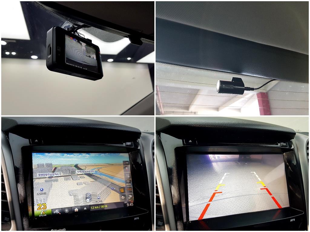 HYUNDAI i30 2012 Blanco - Importación desde Corea - HF Imports Iquique - Foto 17