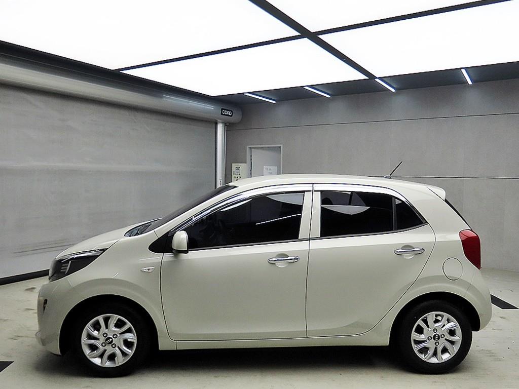 KIA Morning - Vista 4